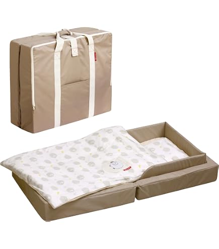 Amazon.co.jp: All-in-One Solution! Anywhere Baby Bedding [farska